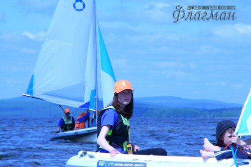 Фоторепортаж с парусной практики флотилии Флагман, прошедшей в июне 2017 года.